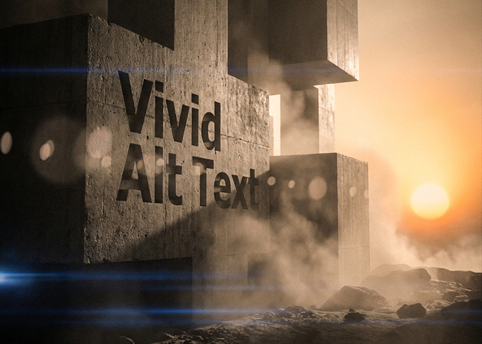 Alt Text